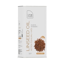 Tohumu Yağı 1 Lt - Soğuk Sıkım