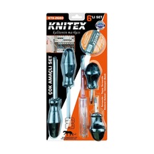6pcs Tornavida - Çok Amaçlı Set Tornavida - Topaç Tornavida - Kontrol Kalem - Elektrik Bant Go53/03354