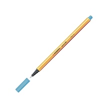 Stabilo Keçe Uçlu İnce Kalem 88 Point 0.4 Mm Uçuk Mavi 88/57