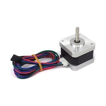 17hs3401s Nema17 Step Motor 3d Yazıcı Cnc 17hs3401s Nema17 Step Motor 3d Yazıcı Cnc