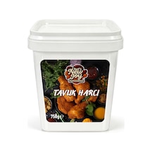 Fırında Tavuk Harcı 750 Gr - Koruyucusuz, Özel Baharat Karışımı