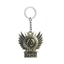 Herşey Nota Linkin Park Müzik Grubu Anahtarlık