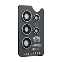 Galaxy Uyumlu S25 Ultra Bilvis Titan Kamera Lens - Lacivert