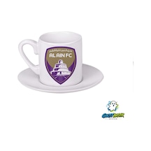 Al Ain F.c. Türk Kahvesi Fincanı 087 Beyaz