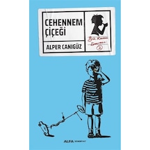 Cehennem Çiçeği - Alper Canıgüz - Alfa Yayıncılık