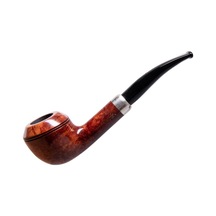 Vauen New York 128 9mm. Filtreli Akrilik Saplı Pipo 209172