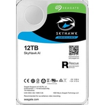 Seagate Skyhawk 3.5" 12tb 7200rpm Sata 256mb Disk St12000ve0008 Seagate Skyhawk 3.5" 12tb 7200rpm Sata 256mb Disk St12000ve0008