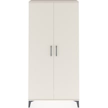 Arges Dolap 2 Kapaklı Tek Askılı 88x30x182 Aytaşı-aytaşı Aytaşı