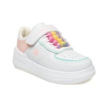 Lumberjack Freya-p Sneakers Beyaz Kız Çocuk Spor Ayakkabı Beyaz