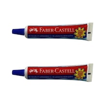 Faber-castell Su Bazlı Yapıştırıcı 19 Gr 2'li