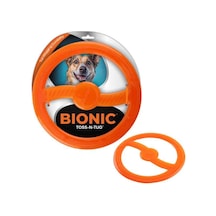 Bionic Toss Köpek Dayanıklı Frizbi 22,7 Cm