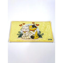 Pikas Kedi Paspası 25 x 40 CM