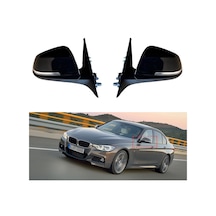 Autogp Bmw F30 Dış Dikiz Aynası Elektrikli Katlanır 2012 / 2018 Dp 5m-f30