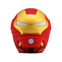 Bitty Boomers Ironman Figürlü Lisanslı Mini Bluetooth Hoparlör