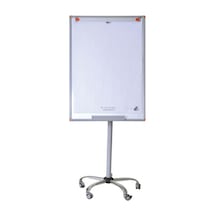 Pan 245 Ahtapot Ayaklı Flipchartlı Yazı Tahtası 70 X 100 Gri