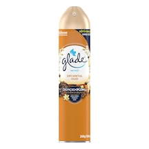 4 Adet Glade Aerosol Orient 300 Ml Çok Renkli