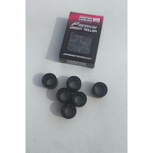 Kuba Gelli 125 İçin 9 Gr. Bando Çok Hafif Performans Baga Siyah