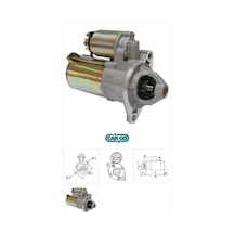 Mars Motoru 12v 9dıs 1,4 Kw Bosch Tıpı Opel Vectra A Cd 93-95 B 2.0 16v 96-00 Astra F 2.0 95-98
