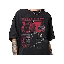 Flood Of Style Resident Evil Biohazard Oyunu Ada Wong T-shirt Erkekler Kadınlar Için % 100% Pamuk T Shirt St Çok Renkli