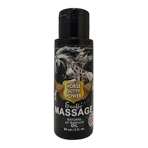 Hors Active Power Rahatlatıcı Fantezili Etkilerde Vücut Masaj Yağı 60 Ml 1 Adet