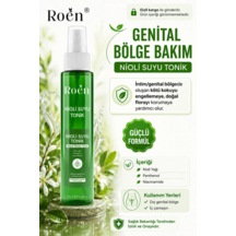 Roen Genital Bölge Bakımı Nioli Suyu 100 ML