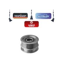 Alternatör Kasnağı Vw Polo 1.7 - 1.9d 1995- 028903119ap