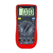 Unı-t Ut151c Dijital Multimetreler