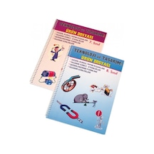 Teknoloji Ve Tasarım 8 Sınıf Ürün Dosyası