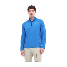 Lumberjack Ml Joe 14c-prf11000 5pr Saks Erkek Uzun Kol T-shirt 000000000102026762 Mavi