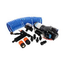Jabsco Hotshot Hd4 Güverte Yıkama Pompası 12v 15.1 L/dk - 6 Metre Hortum