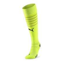 Puma Teamfinal Socks Futbol Tozluk 70531322 Yeşil 001