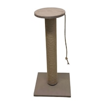 Bedspet Kedi Tırmalama Tahtası 70 Cm Krem 156-54004.09