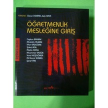 Öğretmenlik Mesleğine Giriş N11.7864