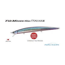 Duo Tide Minnow Slim Flyer 175 Gha0327 / Red Mullet