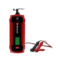 Ayrex Einhell Akü Şarj Cihazı Ce-bc 5 M Lifepo4 Çeşitli Akü Tipleri İçin Mikroişlemci Kontrollü Akıllı 12 V
