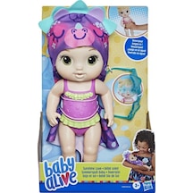 Baby Alive Güneş Işığı Seven Bebeğim F2568 Standart