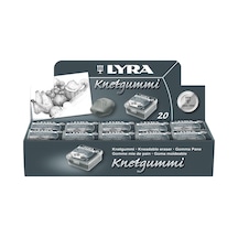 Lyra Hamur Silgi Rembrandt Kneadable 20 Li