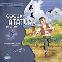 Çocuk Atatürk / Esra Algan