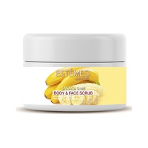 Estemed Banana Scent Yüz ve Vücut Peeling 250 ML