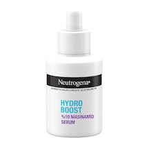 Neutrogena Hydro Boost Serum%10 Niasinamid 30 Ml Pipetli Şişe Hyalüronik Asit Ve Niasinamid İçer Sku: Smg8690010428806