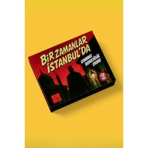 Bir Zamanlar İstanbul'da Dedektiflik, Eğlenceli Ve Strateji Kart Oyunu