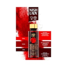 Nishlady Ambition Body Mist Vegan Vücut Spreyi 260 ML