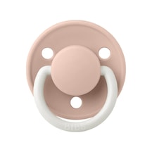 Bibs De Lux Silikon Emzik-Blush Glow-0-36