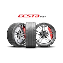 Kumho 225/35R19 88Y XL PS91 Ecsta Yaz Lastiği 2024