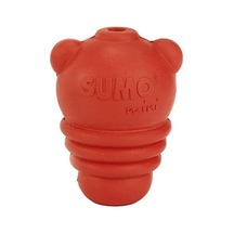 Sumo Mini Dental Oyuncak Xs Kirmizi 4,5