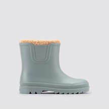 Igor W10290 Tokıo Borreguıto 013-verde Çocuk Yağmur Çizmesi Yeşil