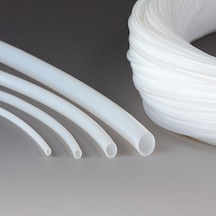 Ptfe Teflon Hortum Beyaz (Metre) Tef0400