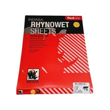 Indasa Rhynowet Red Lıne 150 Kum Zımpara Hızlı Ve Kusursuz Zımp
