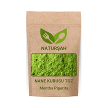 Naturşah Nane Kurusu Toz Öğütülmüş Mentha Piperita 100 G