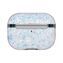 Onegif Apple Airpods 2 2.nesil Bright Simli Airpods Kapak - Gümüş Çok Renkli